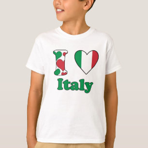 I Liebe Italien T-Shirt