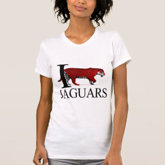 I Liebe-Jaguar-T - Shirts
