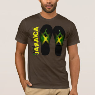 I Liebe-Jamaika-T-Shirt T-Shirt