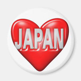 I Liebe Japan Magnet