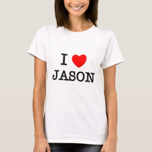 I Liebe Jason T-Shirt