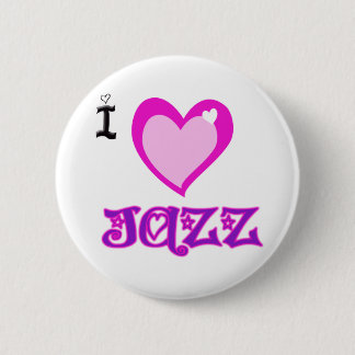 I LIEBE Jazz Button