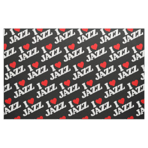 I LIEBE-JAZZ STOFF