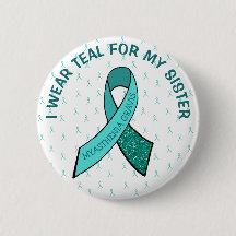 I Liebe Jemand mit Myasthenia Gravis Button