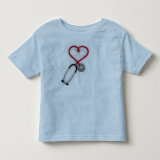 I Liebe jemand mit NS-Kleinkind-Shirt Kleinkind T-shirt