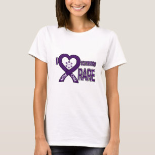 I Liebe jemand selten T-Shirt