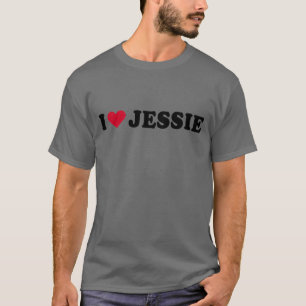 I LIEBE JESSIE T-Shirt
