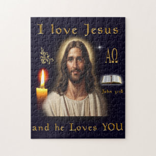 I Liebe Jesus