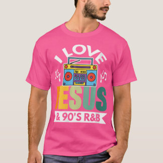 I Liebe Jesus 90's Rb T-Shirt