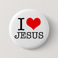 I Liebe Jesus