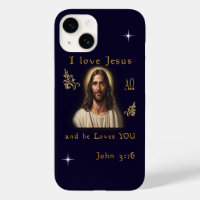 I Liebe Jesus