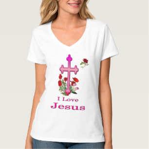 I Liebe Jesus T-Shirt