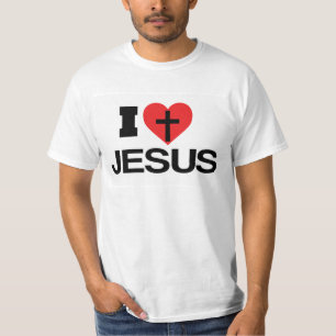 I Liebe Jesus T - Shirt