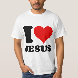 I LIEBE JESUS T-Shirt