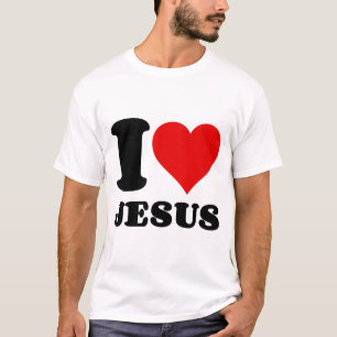 I Liebe Jesus T-Shirt