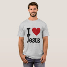 I Liebe Jesus