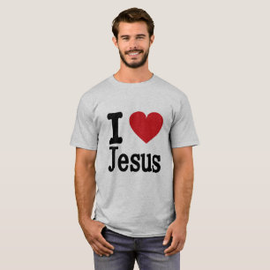 I Liebe Jesus T-Shirt