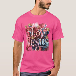 I LIEBE JESUS T-Shirt