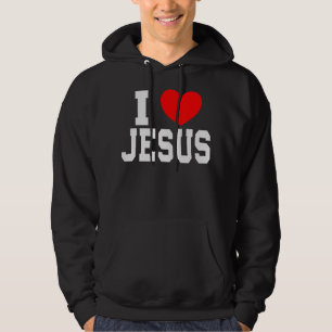 I Liebe Jesus T-ShirtSind Sie ein Patrioter Hoodie