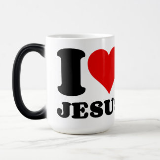I LIEBE JESUS VERWANDLUNGSTASSE