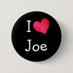 I Liebe Joe Button