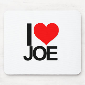 I Liebe Joe Mousepad