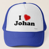 I Liebe Johan