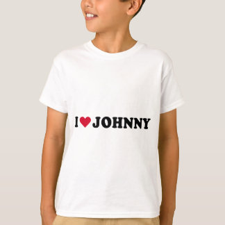 I LIEBE JOHNNY T-Shirt