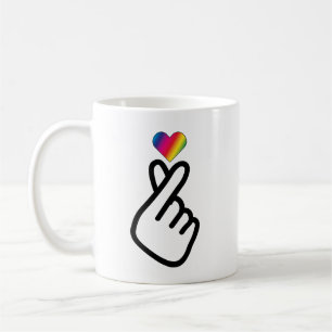 I LIEBE K-DRAMA Kaffee Tasse