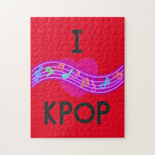 I LIEBE K POP