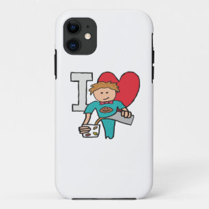 I Liebe Kaffee Case-Mate iPhone Hülle