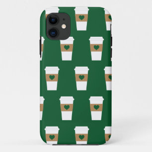 I Liebe Kaffee erhältlich Kaffee Cup Case-Mate iPhone Hülle