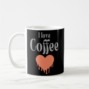 I Liebe Kaffee Kaffeetasse