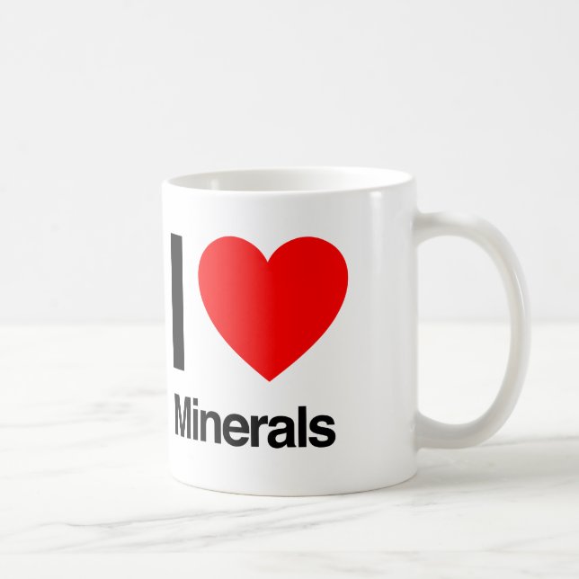 i LIEBE Kaffeetasse (Rechts)