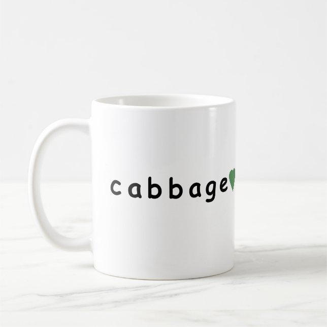 I LIEBE KAFFEETASSE (Links)