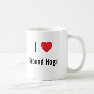 I Liebe Kaffeetasse