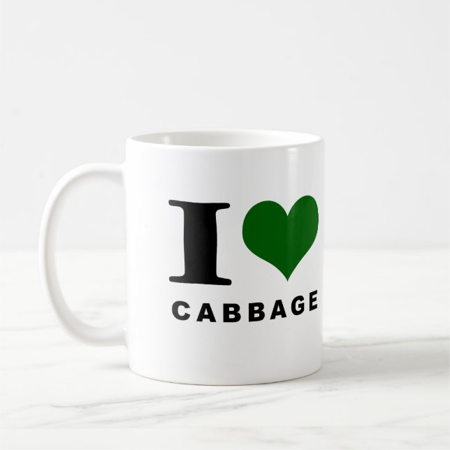 I LIEBE KAFFEETASSE (Links)
