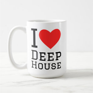 I LIEBE KAFFEETASSE