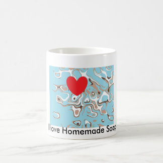 I Liebe Kaffeetasse