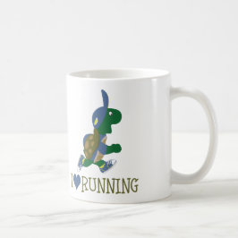 I Liebe Kaffeetasse