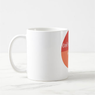 i Liebe Kaffeetrinker koffeiniert (2) Kaffeetasse