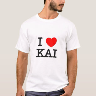 I Liebe Kai T-Shirt