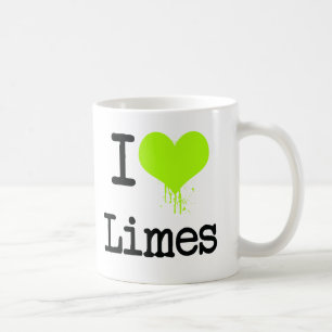 I Liebe-Kalke Kaffeetasse
