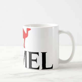I Liebe-Kamele Kaffeetasse