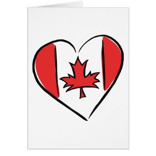 I Liebe Kanada
