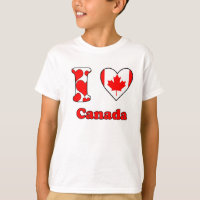 I Liebe Kanada