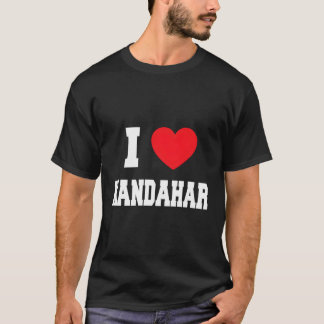 I Liebe Kandahar T-Shirt