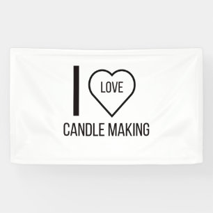 I LIEBE KANNT MACHEN BANNER