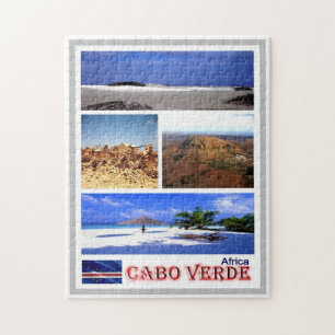 I LIEBE Kap Verde -