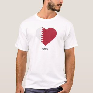 I Liebe Katar T-Shirt